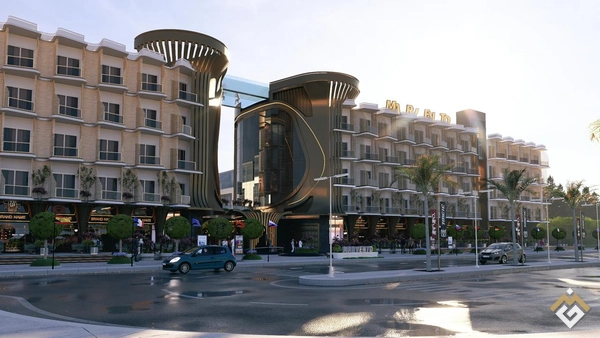 1-room apartment in Hurghada